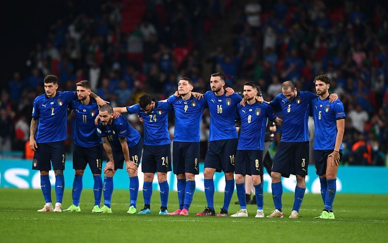 Ballon d'Or 30-man list features 5 Italians